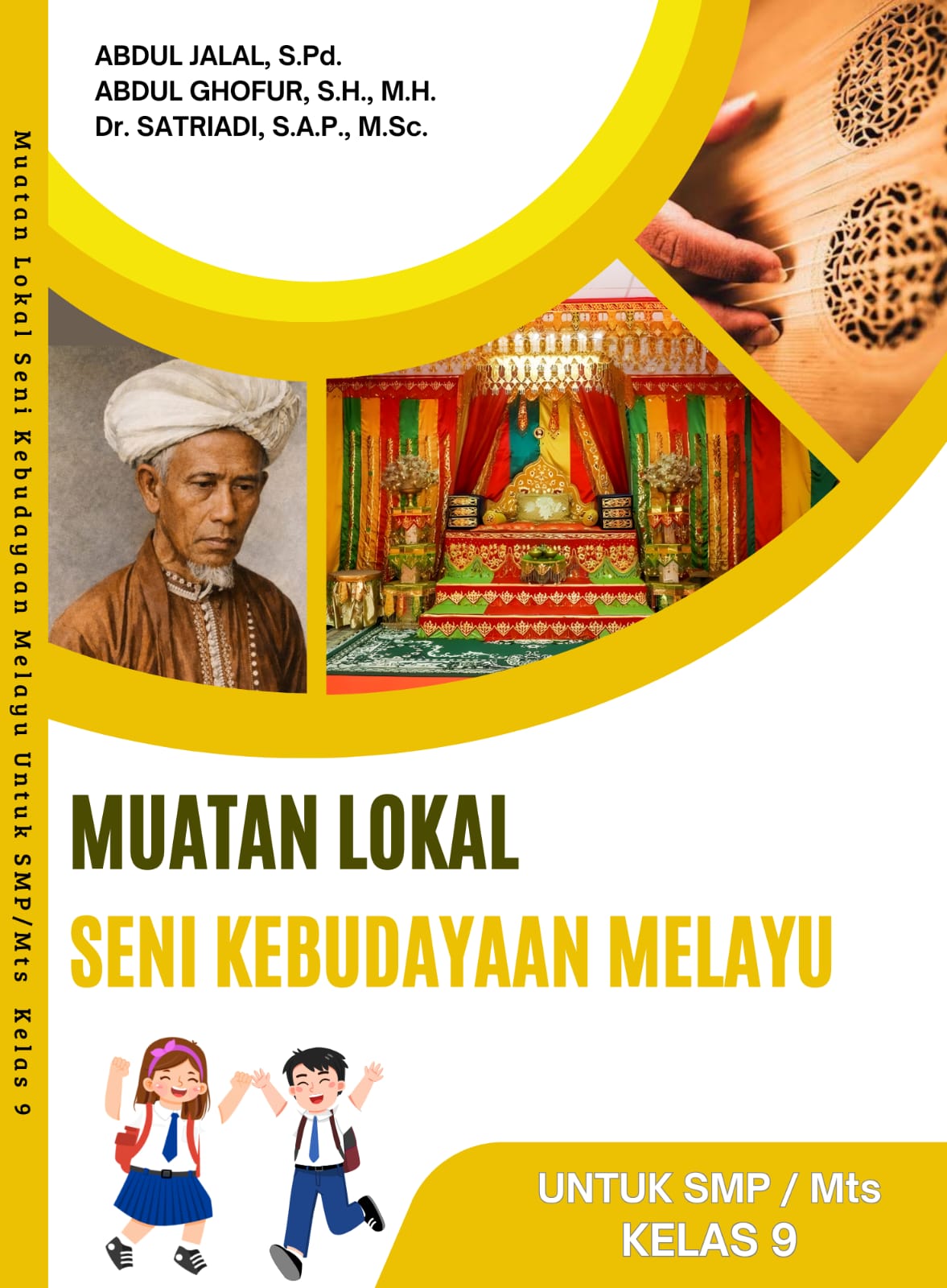 Seni Kebudayaan Melayu Kota Batam Kelas 9